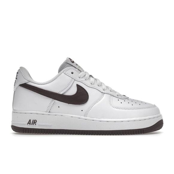Nike Air Force 1 Low Retro Color Of The Month Chocolate 2022 Size 9 DM0576-100 - Picture 1 of 10